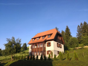Planinska kuća Sević